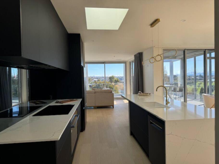 Apartmán Location And Luxury In Timaru Exteriér fotografie