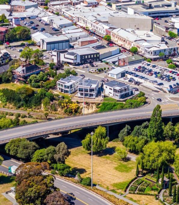 Apartmán Location And Luxury In Timaru Exteriér fotografie