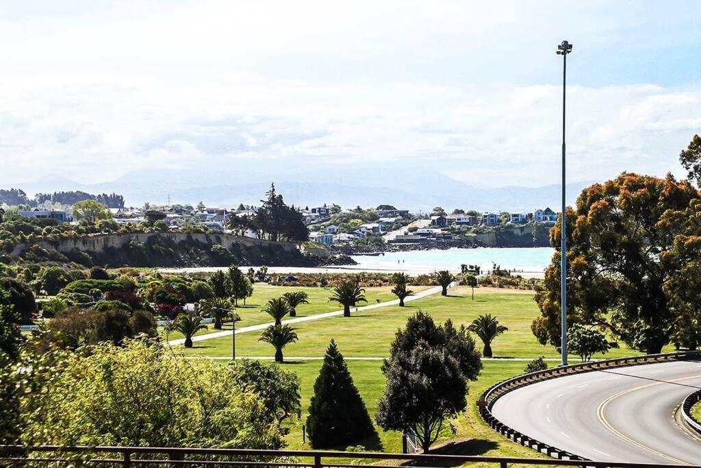 Apartmán Location And Luxury In Timaru Exteriér fotografie