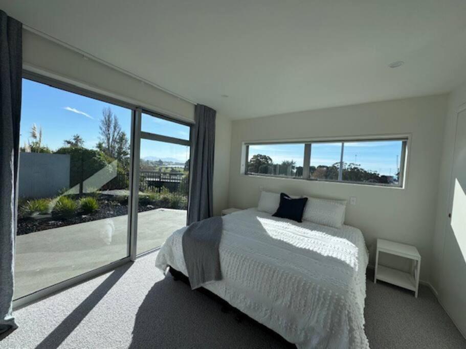 Apartmán Location And Luxury In Timaru Exteriér fotografie