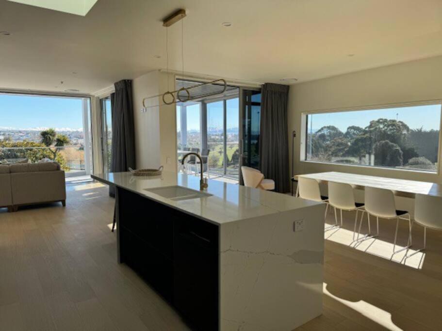 Apartmán Location And Luxury In Timaru Exteriér fotografie