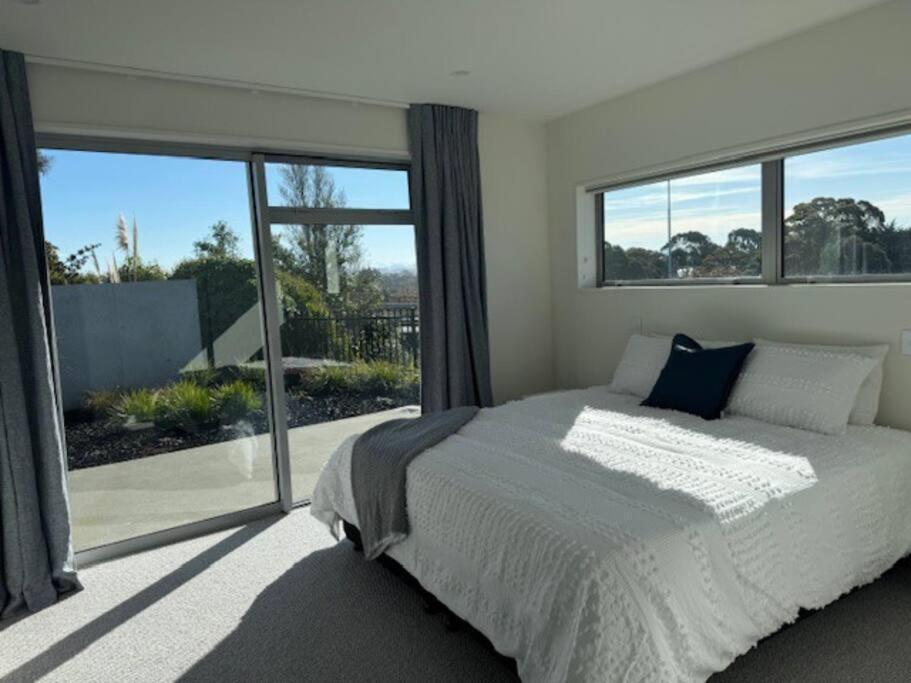 Apartmán Location And Luxury In Timaru Exteriér fotografie