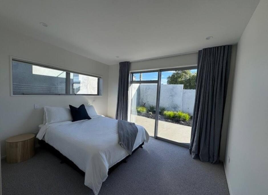 Apartmán Location And Luxury In Timaru Exteriér fotografie