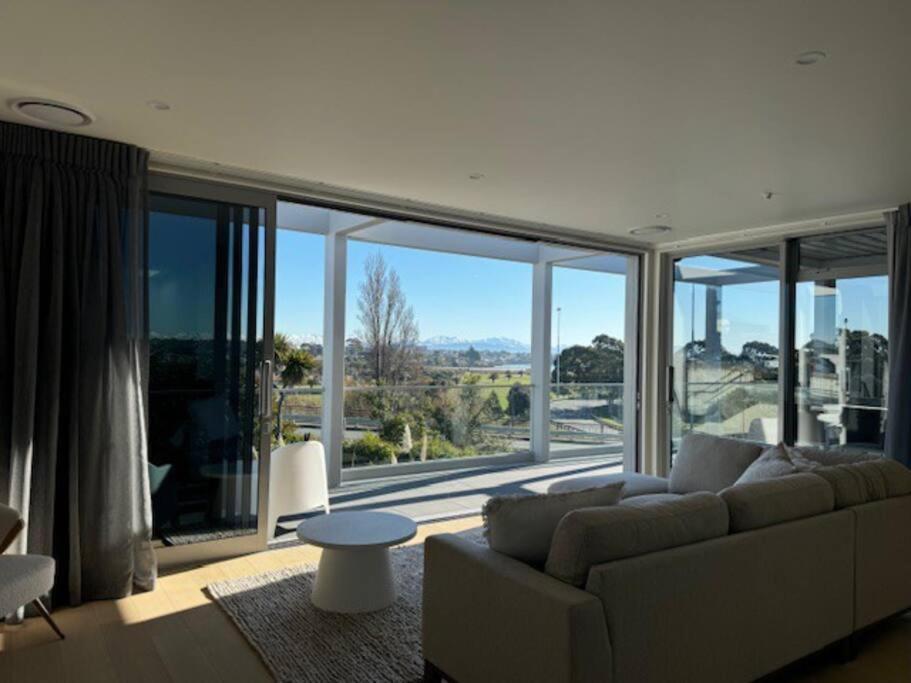 Apartmán Location And Luxury In Timaru Exteriér fotografie